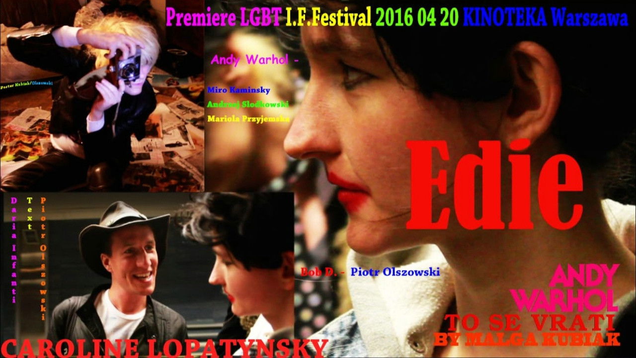 Backdrop for Andy Warhol To Se Vrati