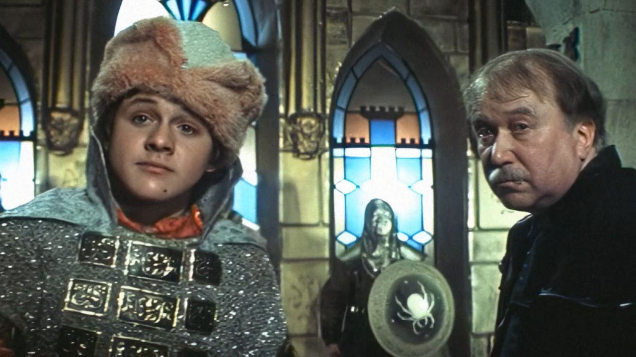 Backdrop for After the Rain, on Thursday