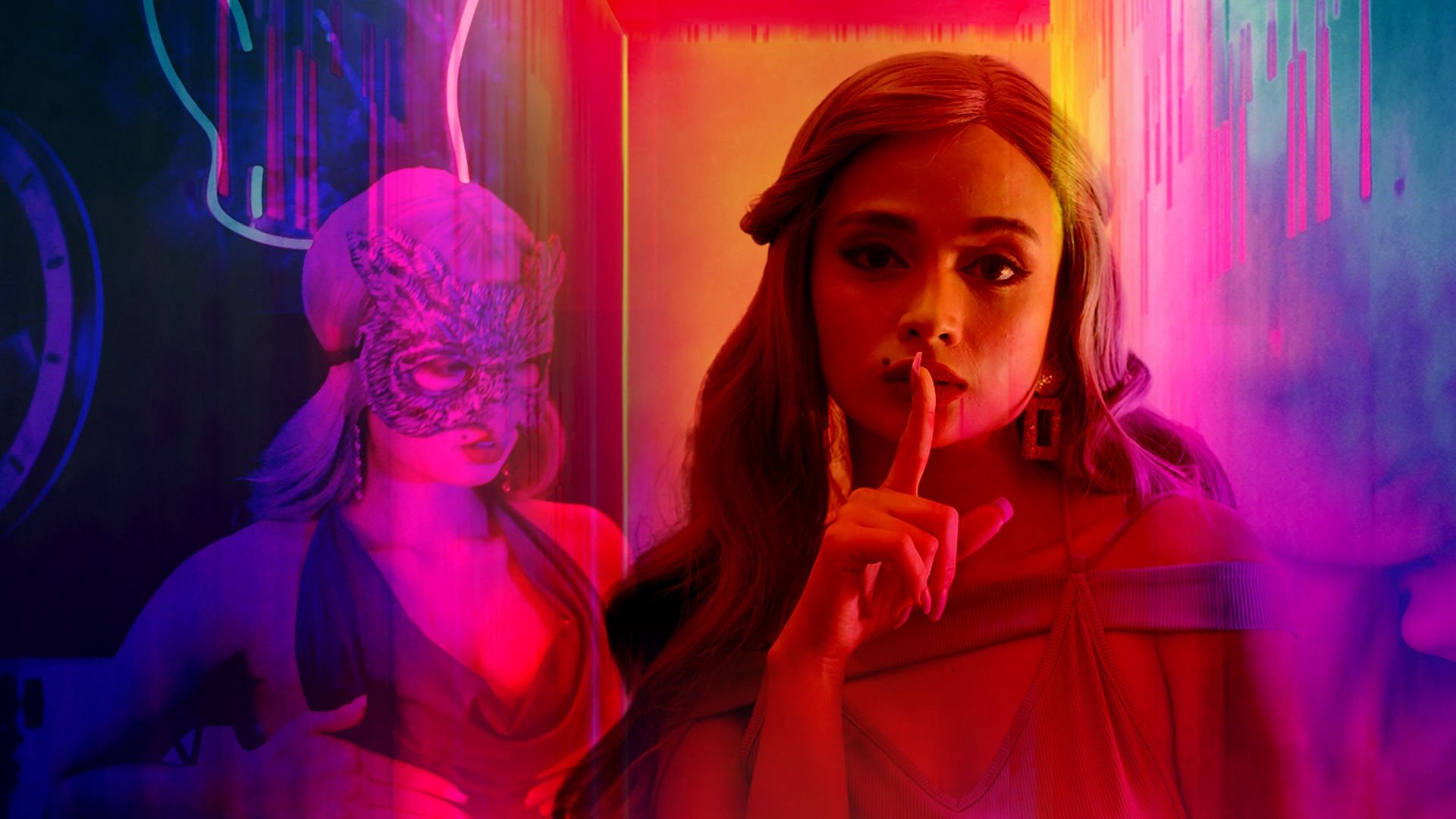 Backdrop for Secrets of a Nympho