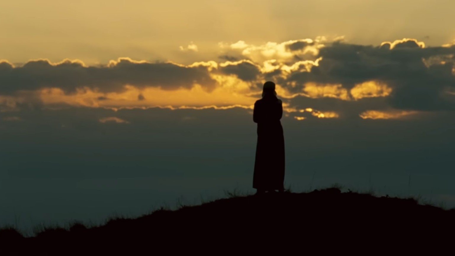 Backdrop for I Saw the Sun