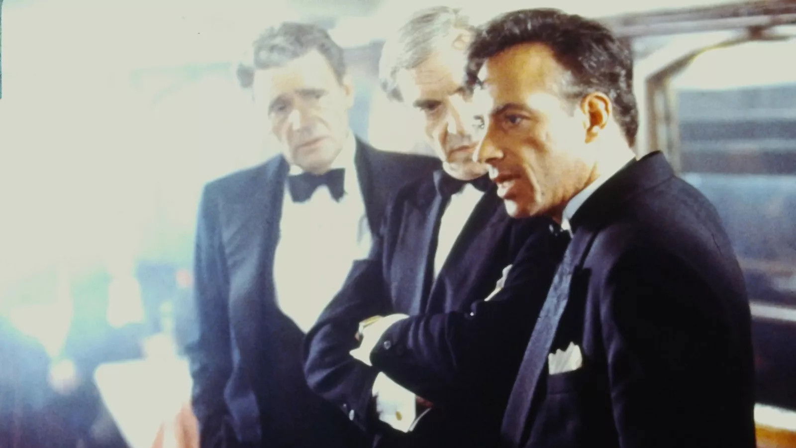 Backdrop for The Neon Empire