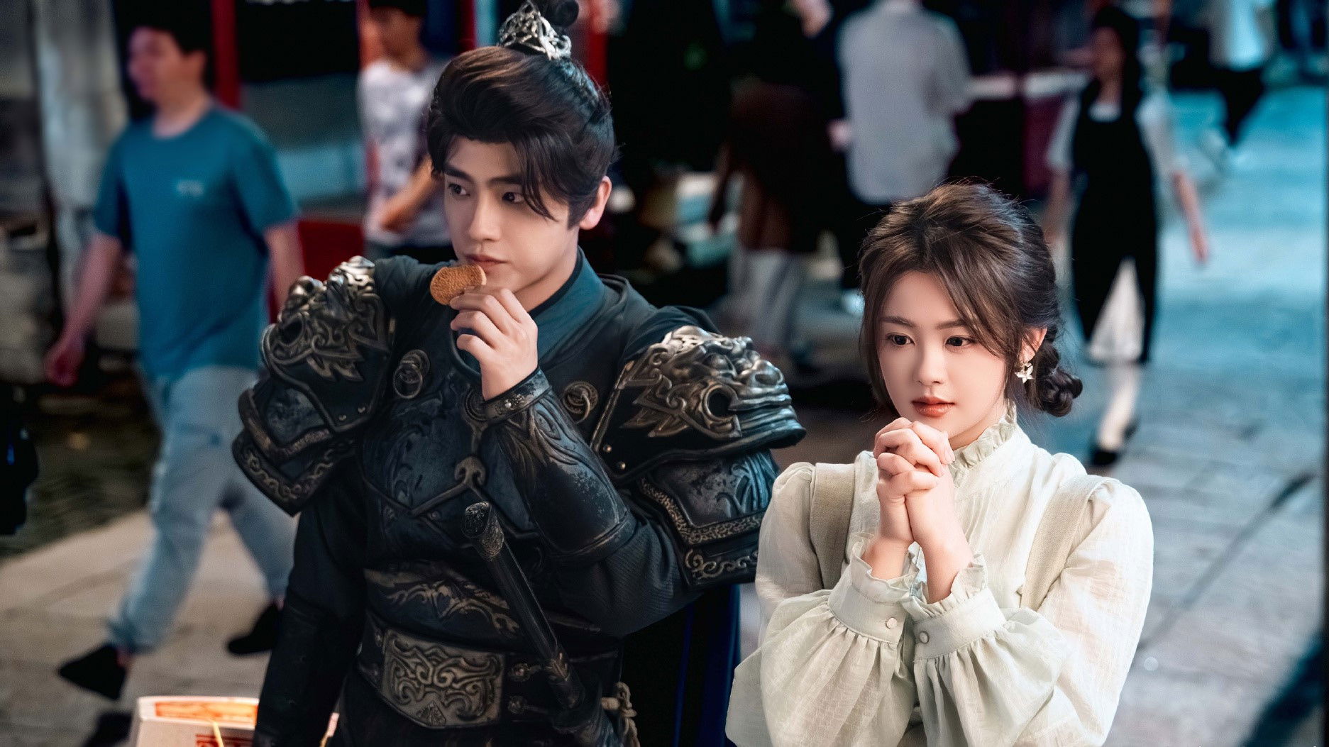 Backdrop for Bring the Princess Home