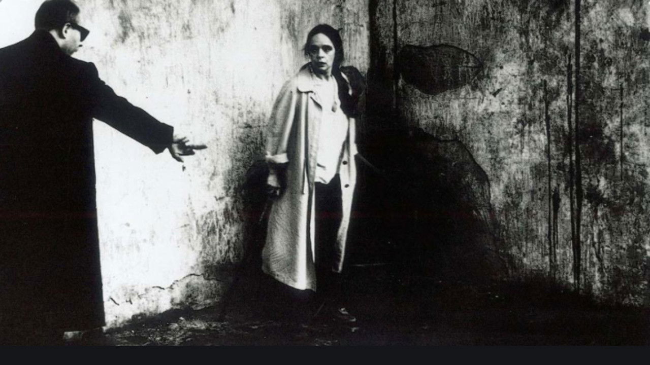 Backdrop for Reflections in a Mirror