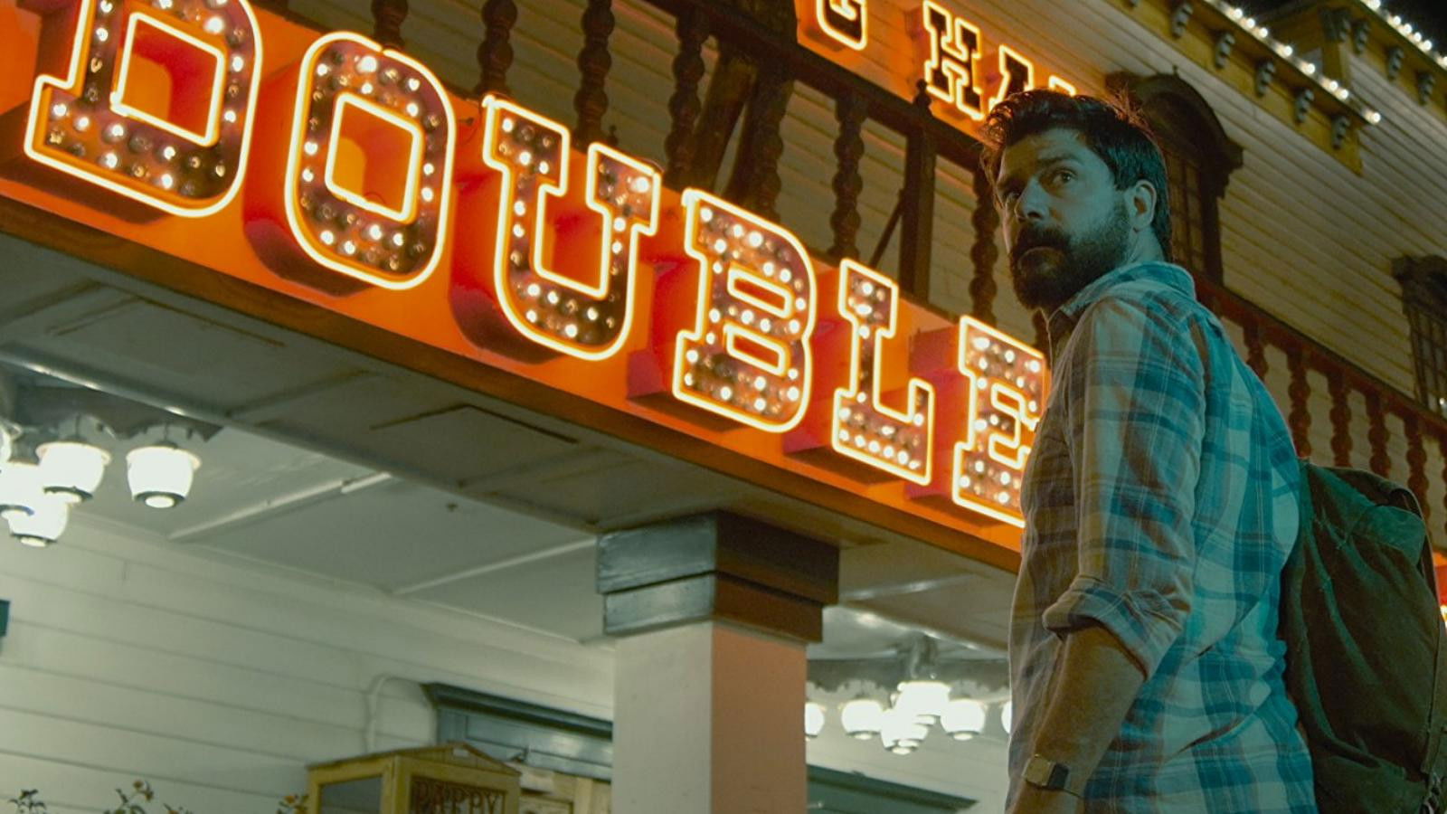 Backdrop for Dead Bullet