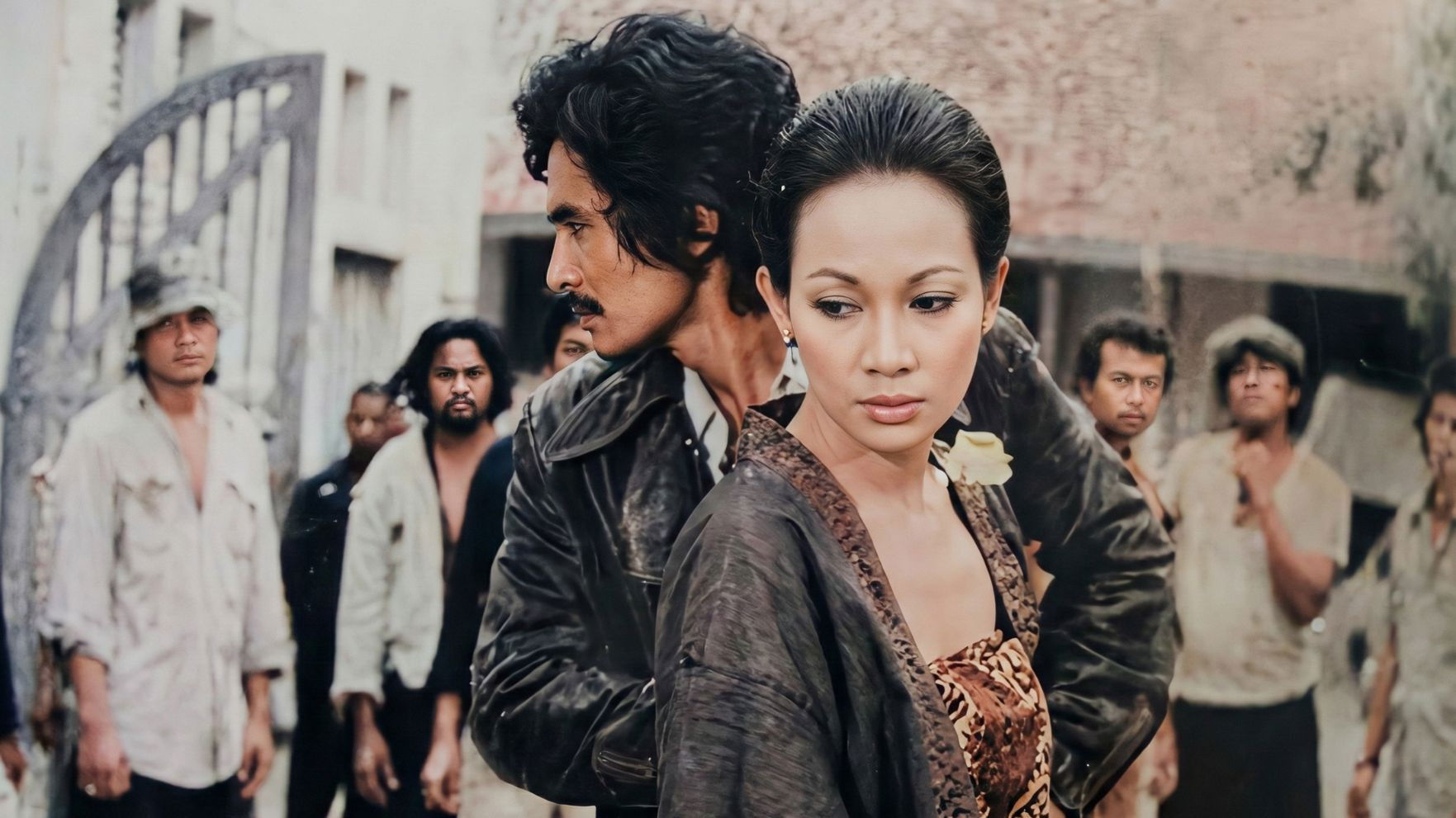 Backdrop for Marriage in a Season