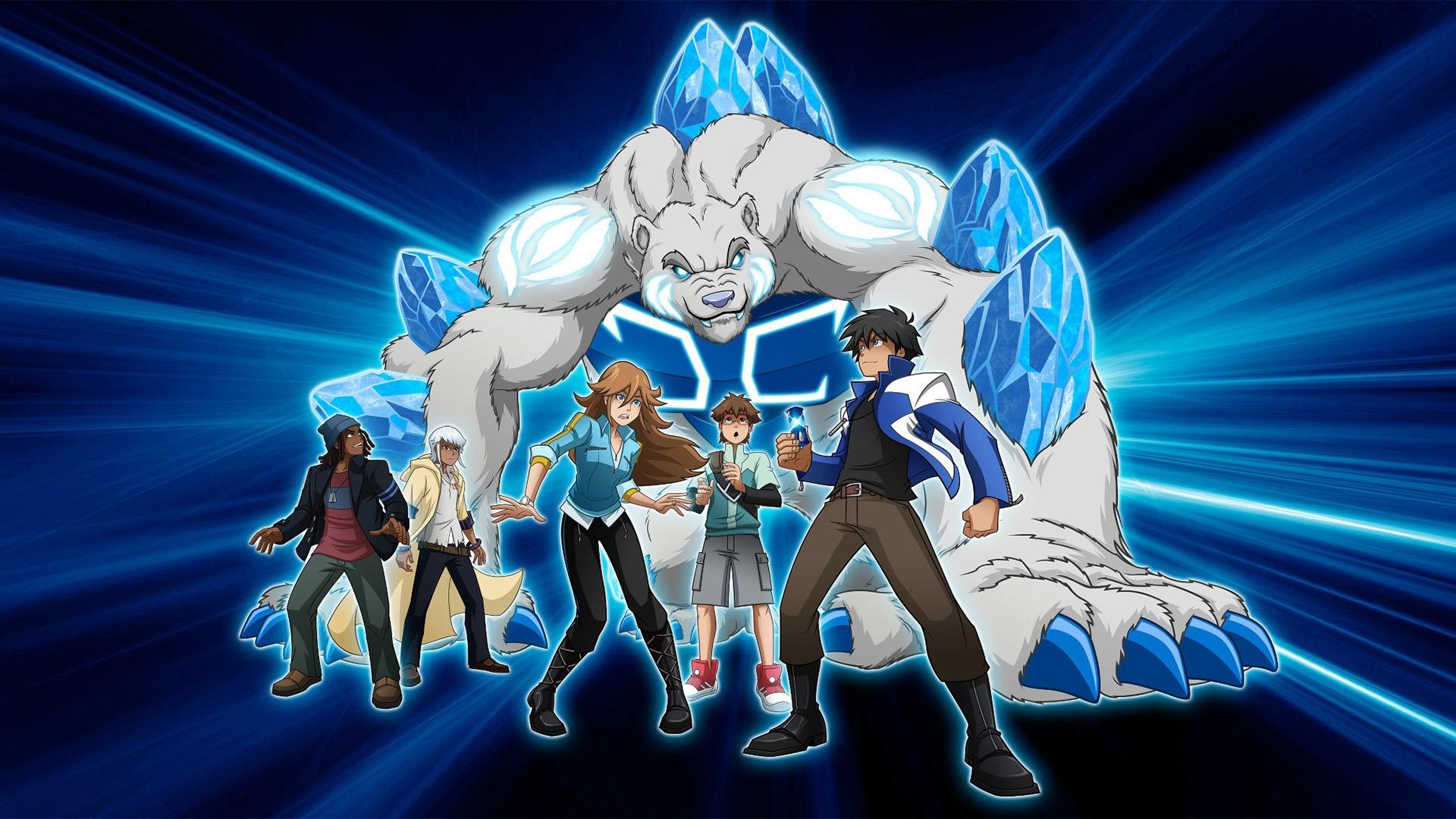Backdrop for Monsuno