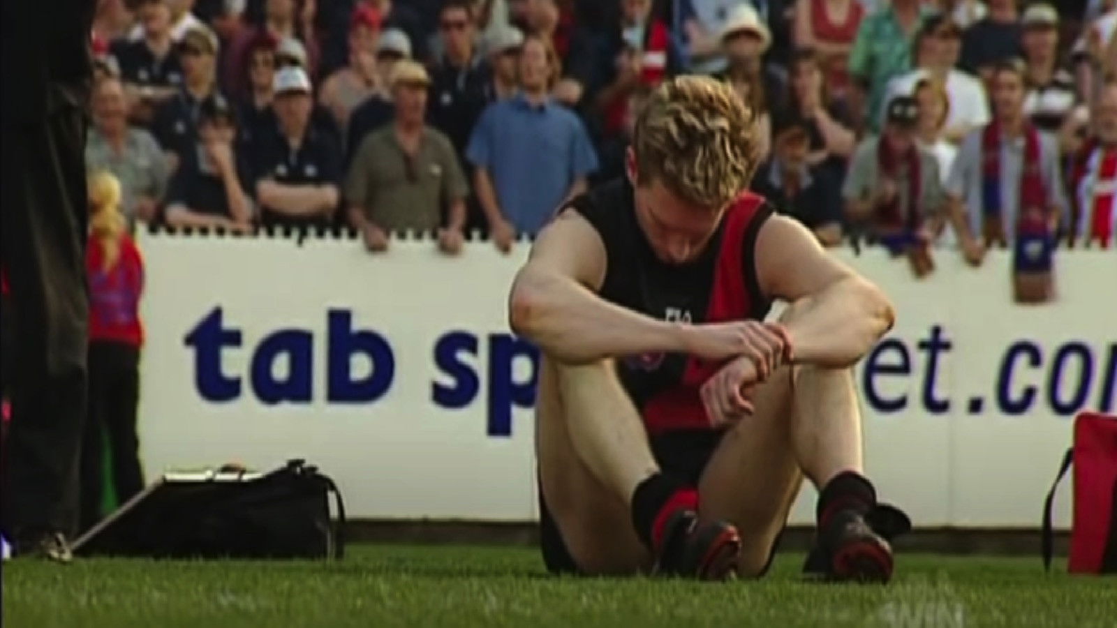 Backdrop for The Final Story 2001