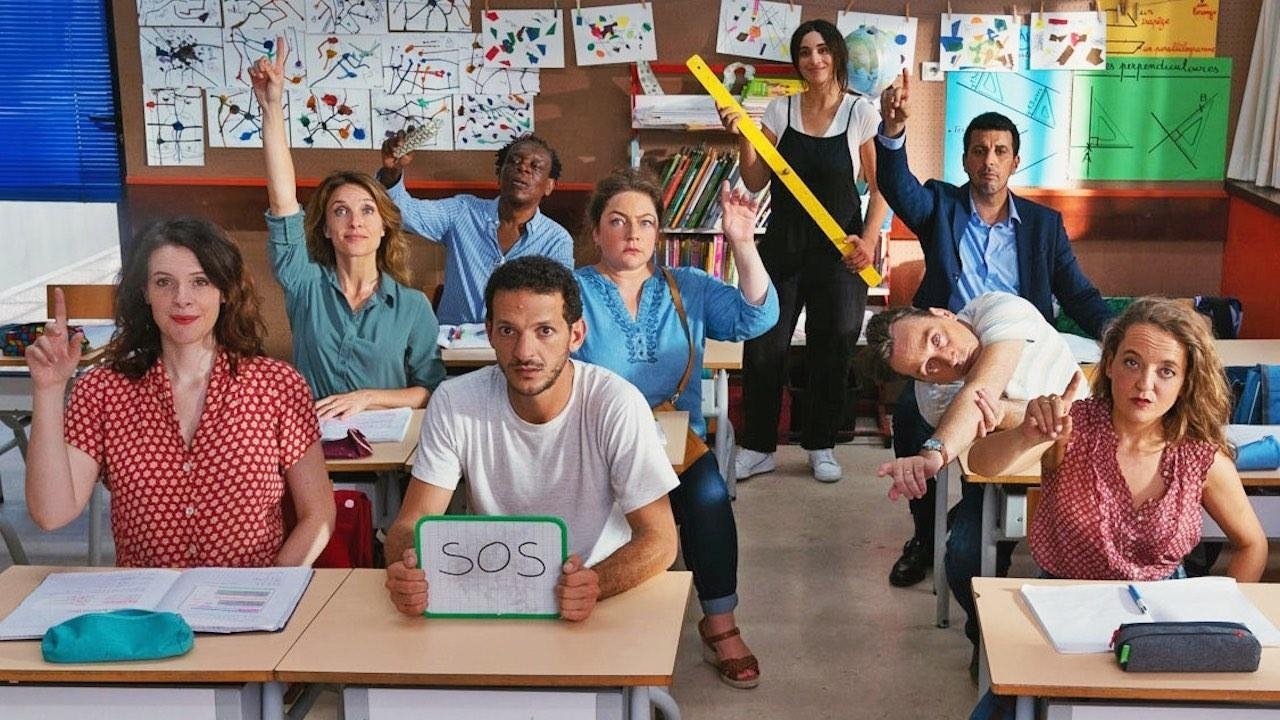 Backdrop for The ABCs of Love