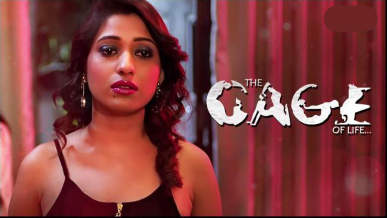 Backdrop for The Cage of life