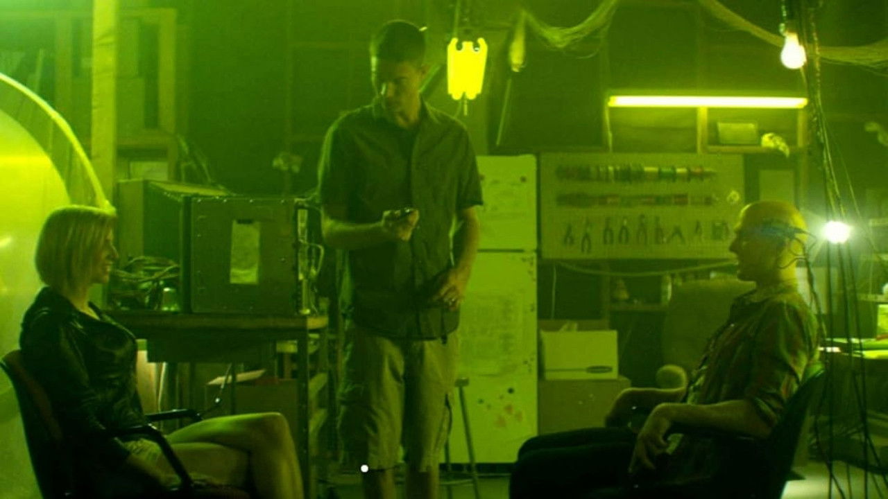 Backdrop for Listening