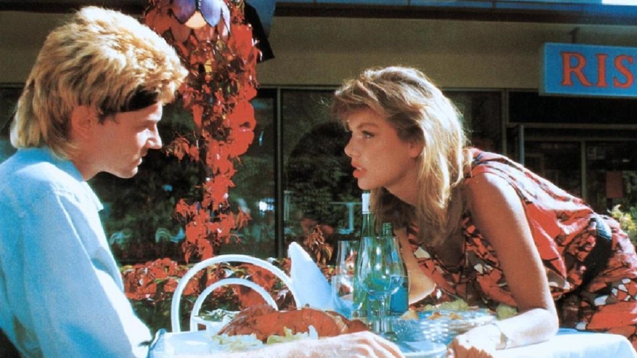 Backdrop for Wie treu ist Nik?