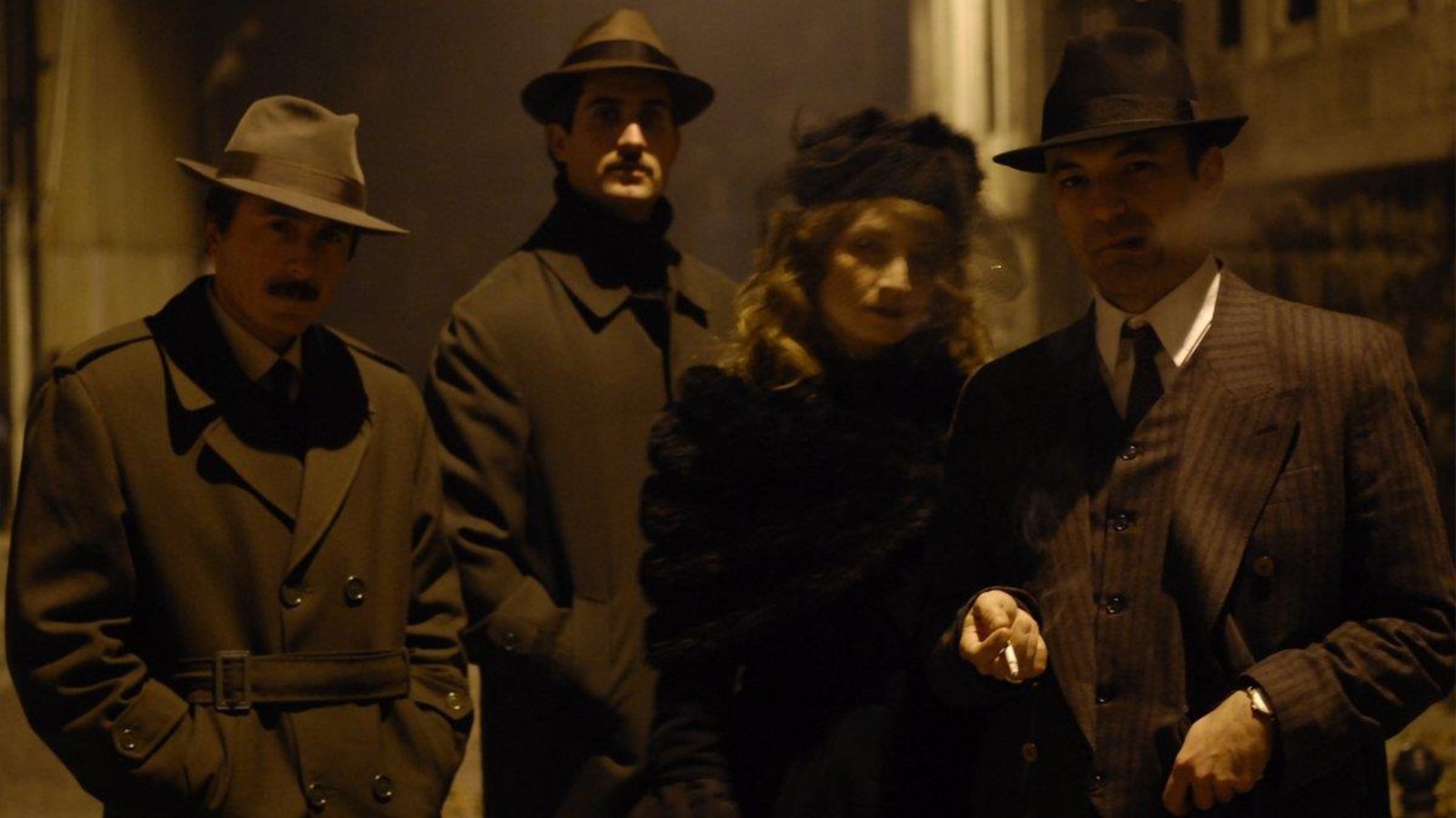 Backdrop for The Shadow