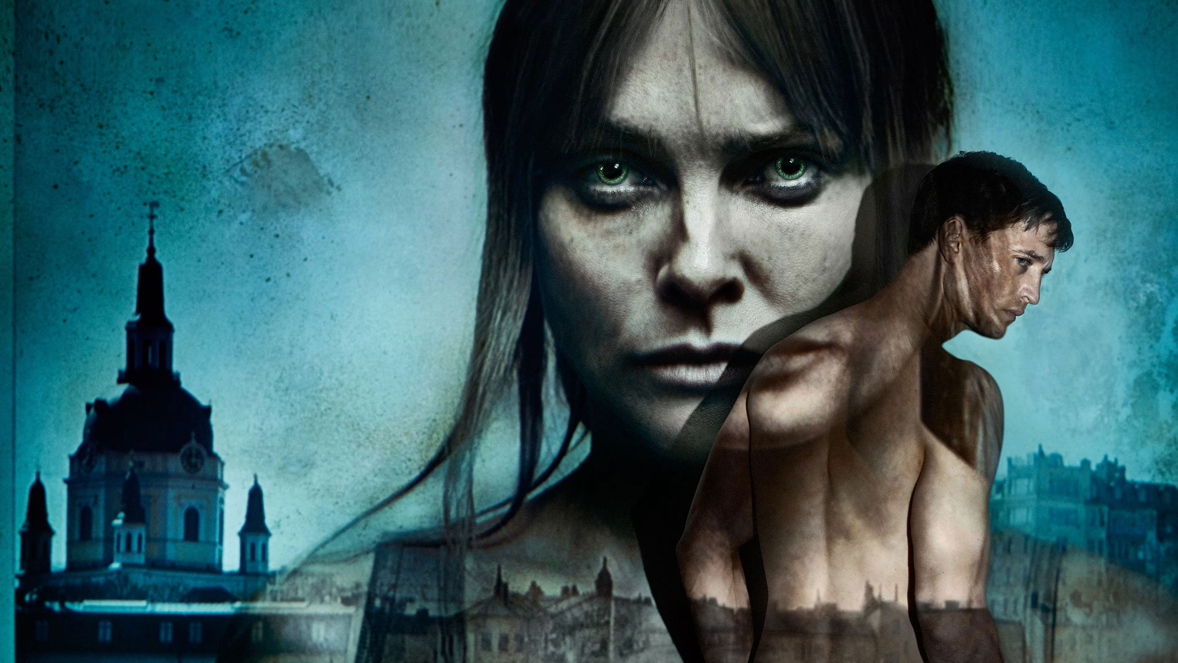 Backdrop for Hidden: First Born