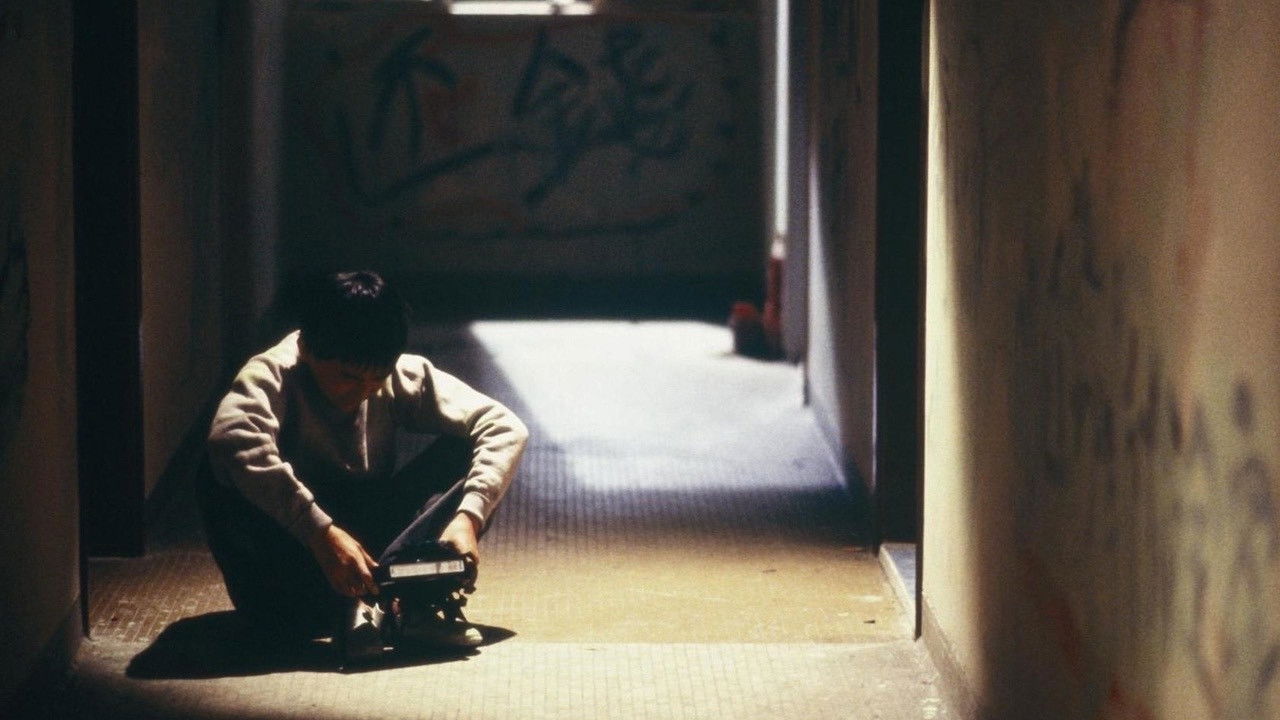 Backdrop for The Story of My Son