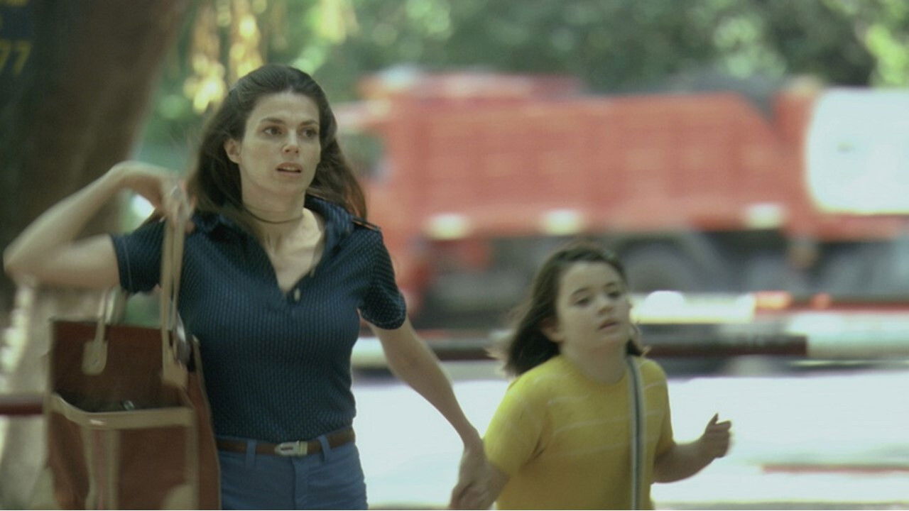 Backdrop for Posadas