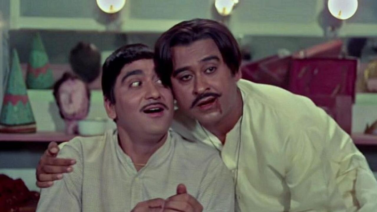 Backdrop for Padosan