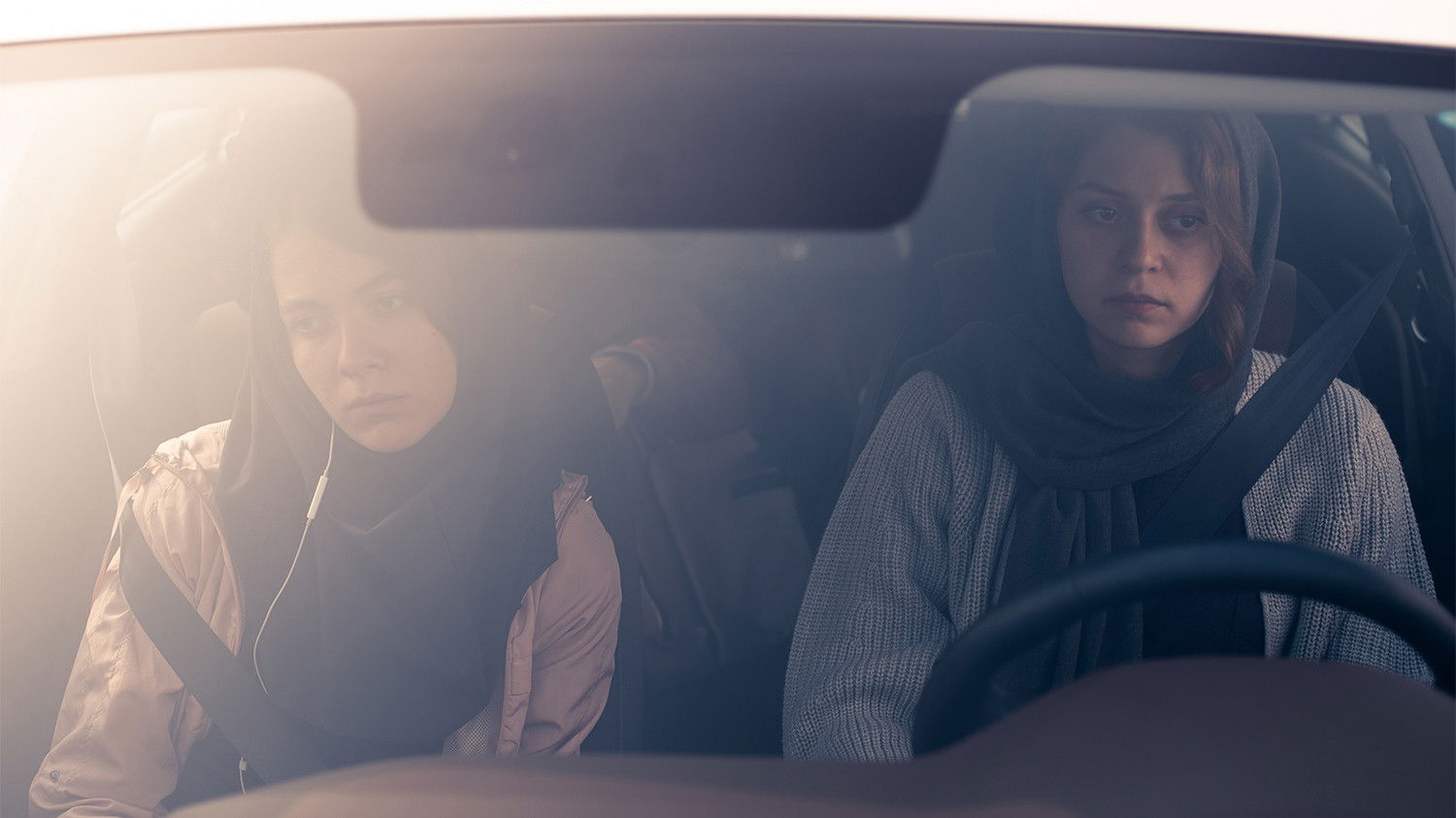 Backdrop for All the Time