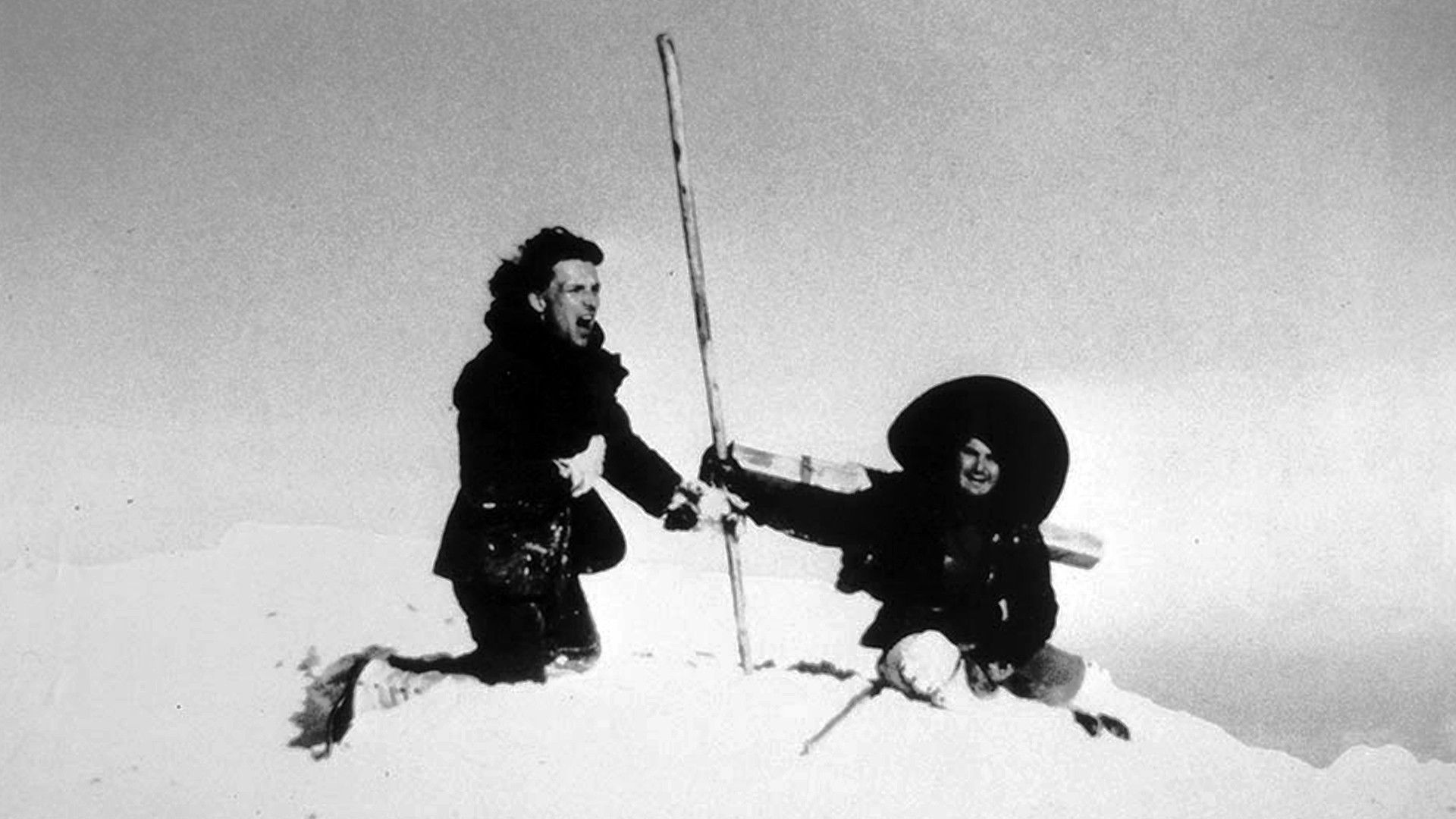 Backdrop for The Unfamous of Mont Blanc