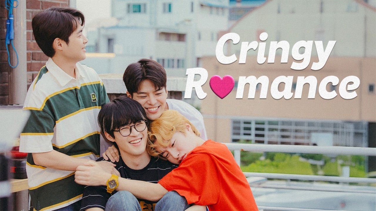 Backdrop for Cringy Romance