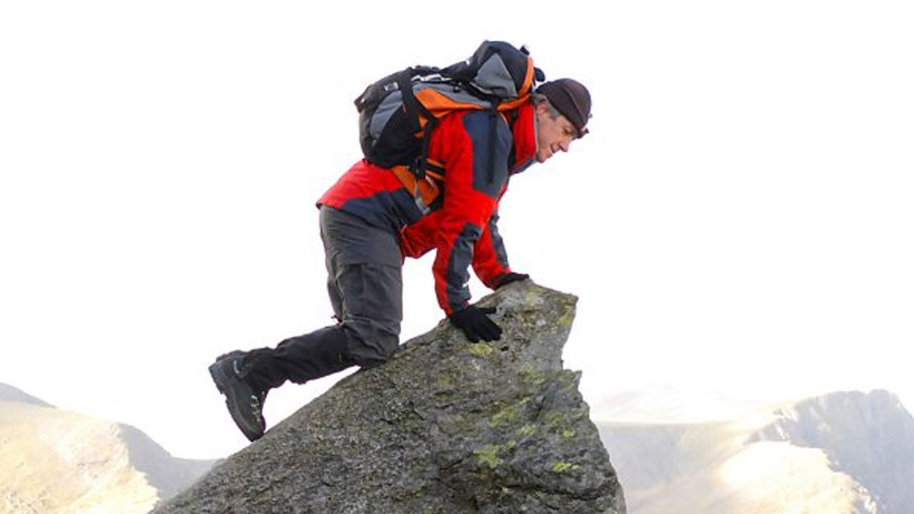 Backdrop for Mountain