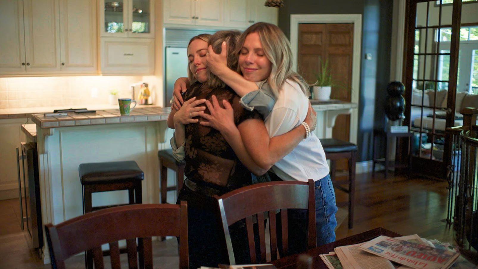 Backdrop for Gaétan Girouard: onde de choc