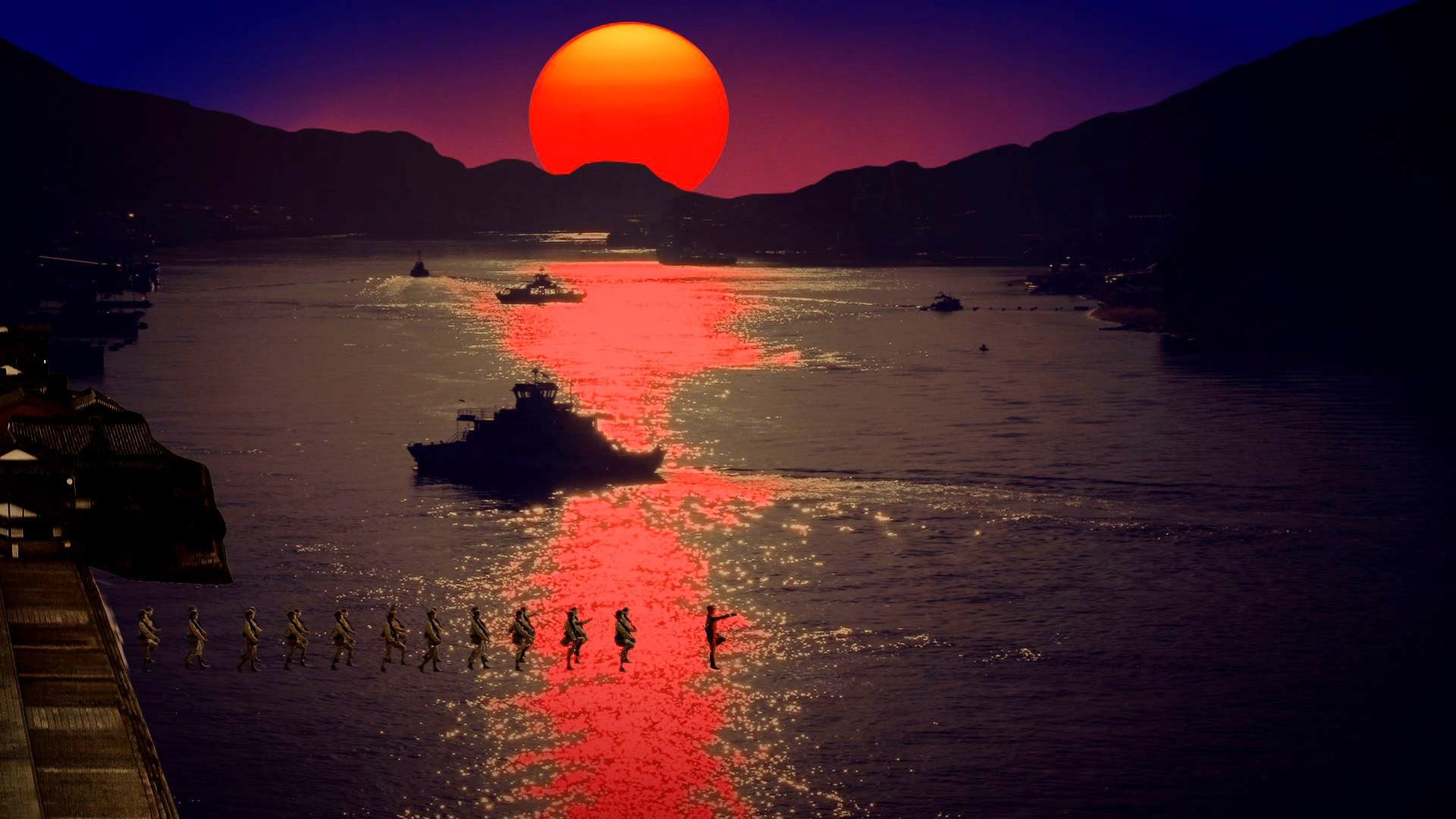 Backdrop for Labyrinth of Cinema