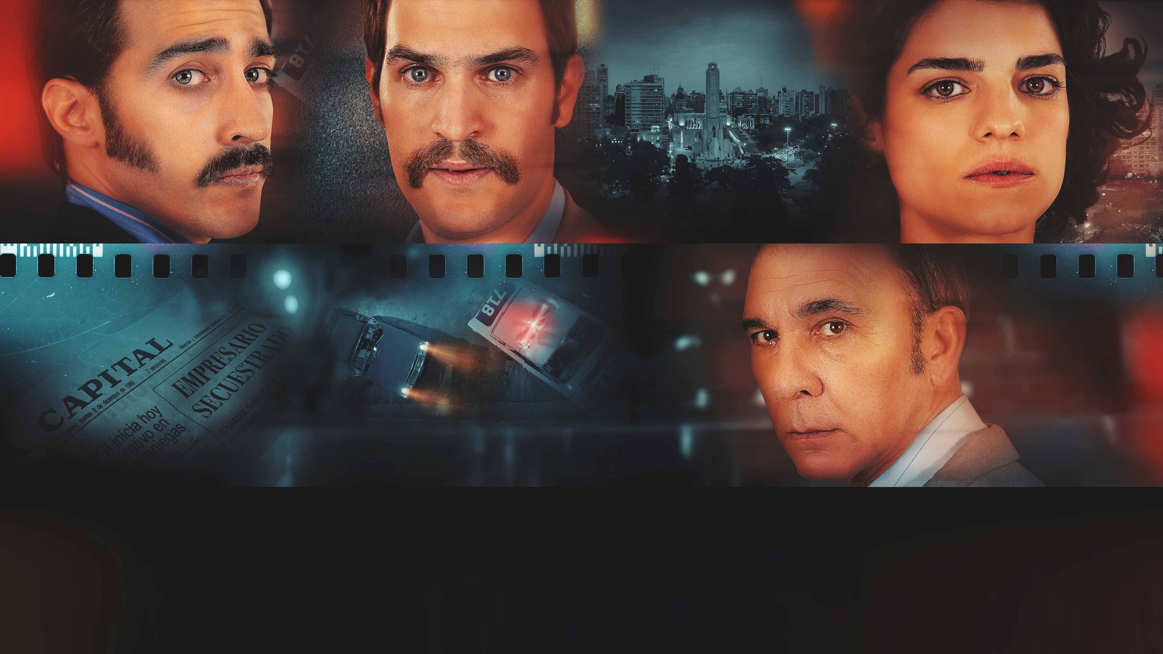 Backdrop for An Argentinian Crime