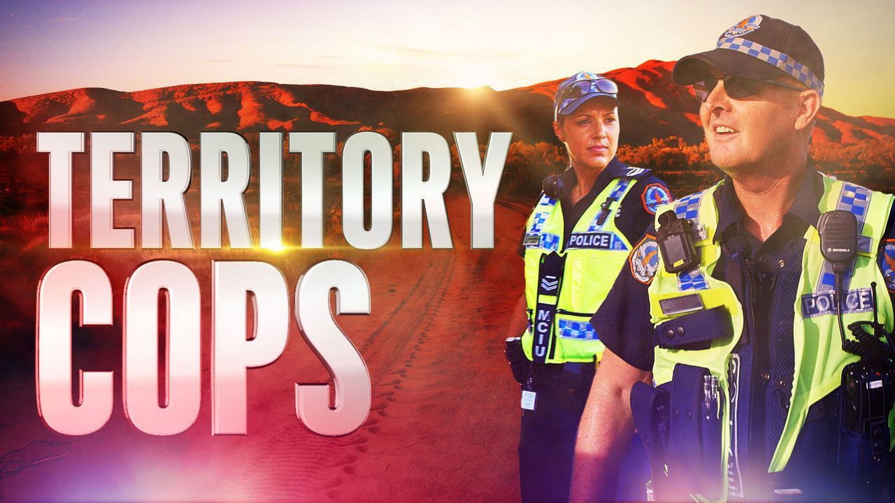 Backdrop for Territory Cops