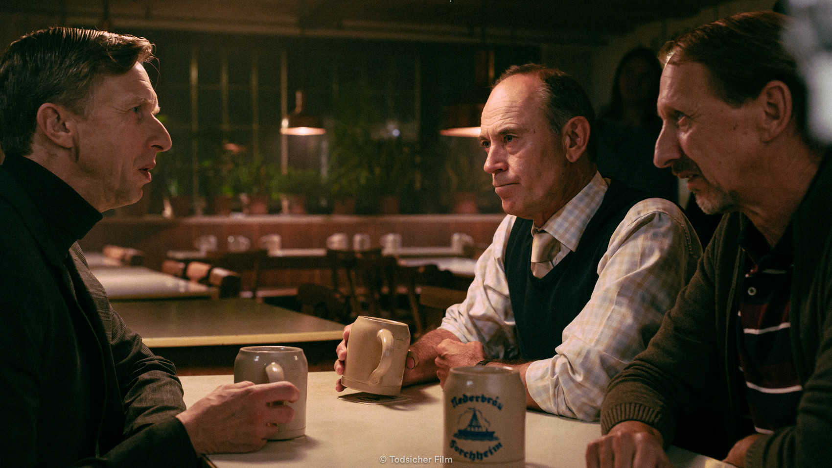 Backdrop for Todsicher