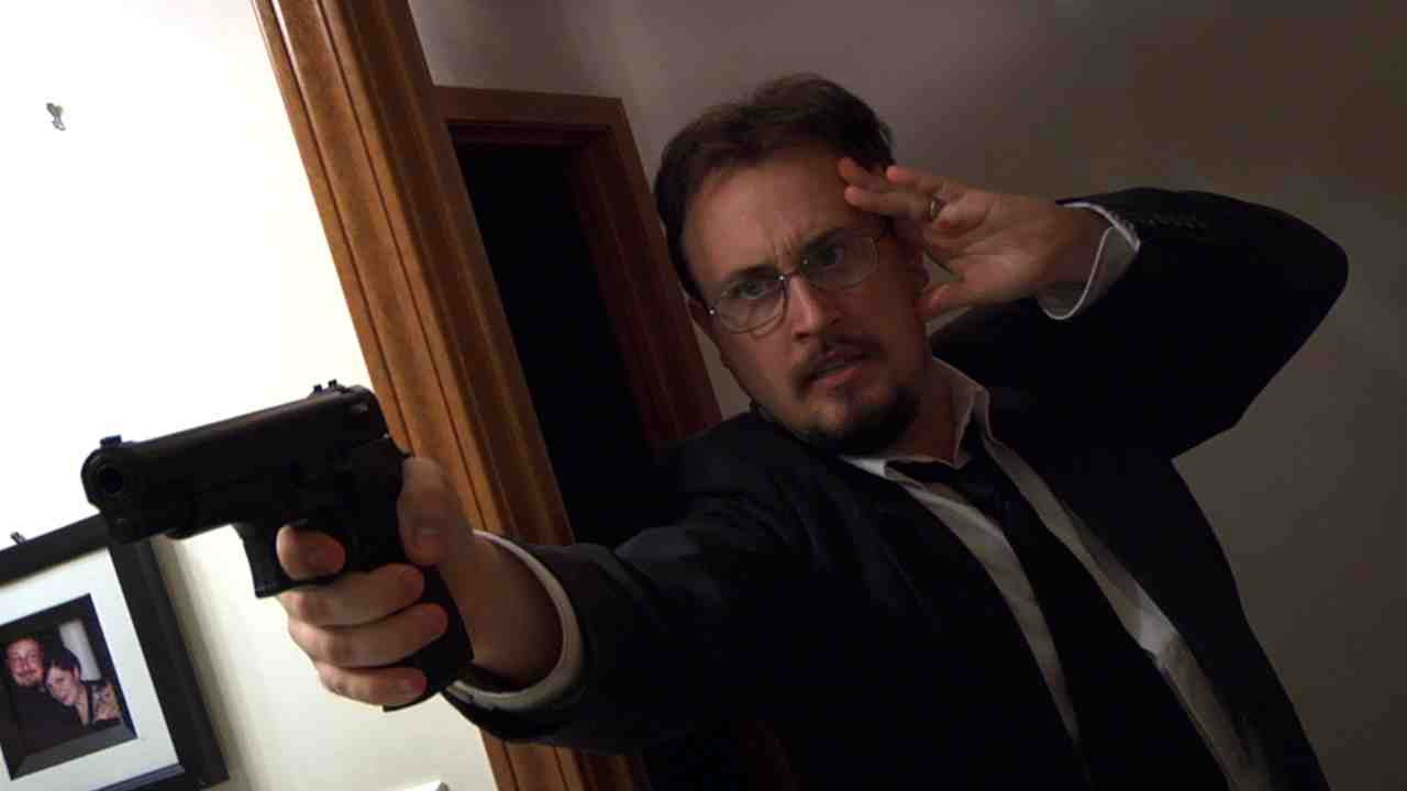 Backdrop for Paranoia