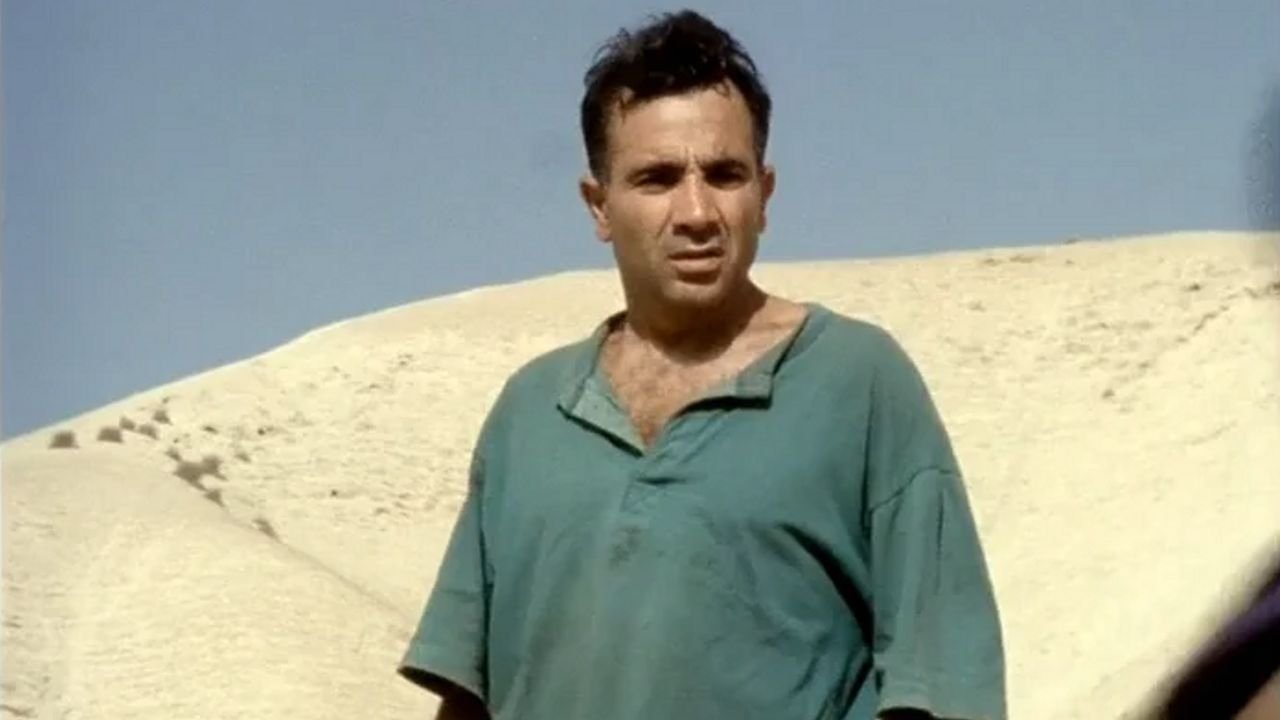 Backdrop for Yellow Asphalt