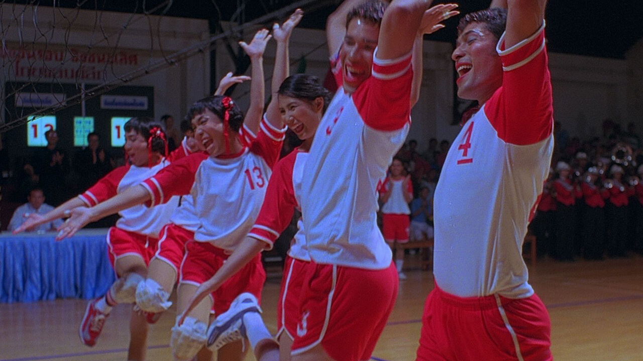 Backdrop for The Iron Ladies 2