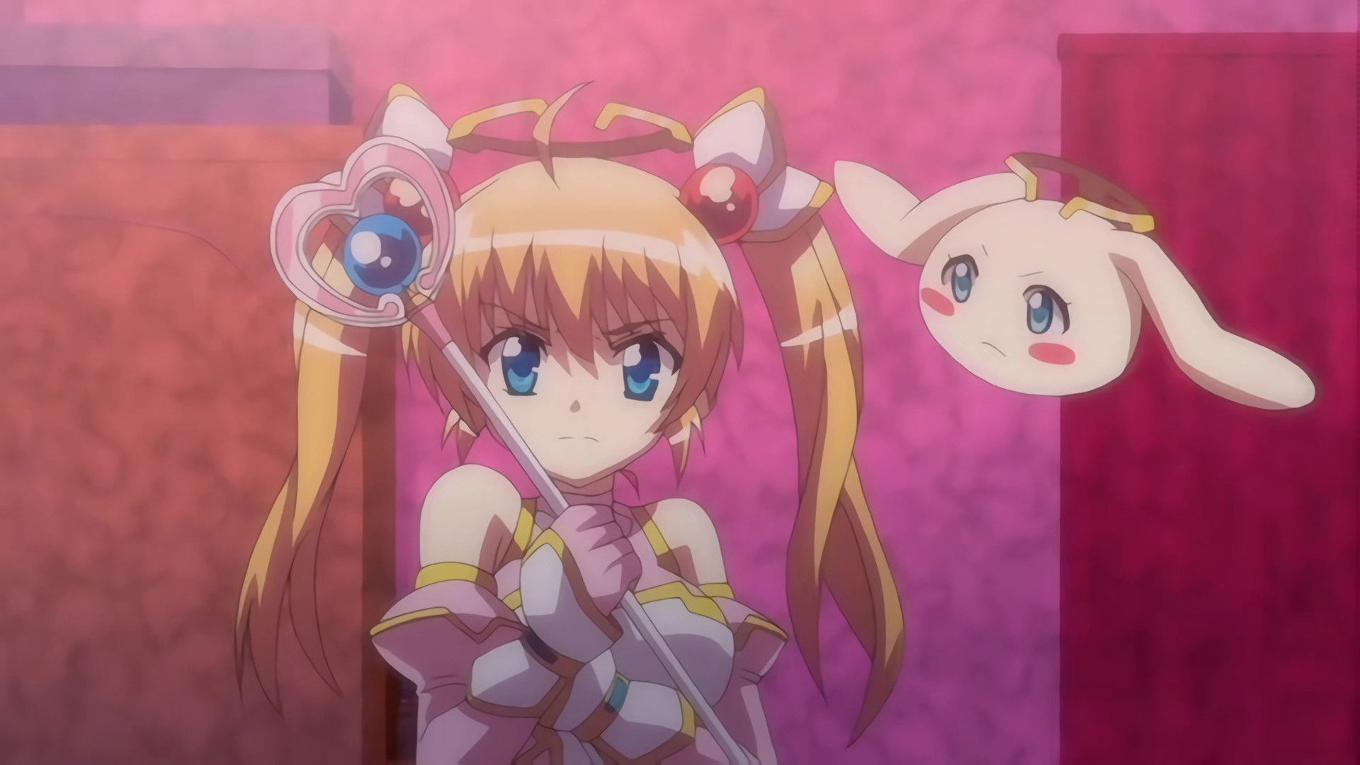 Backdrop for Mahou Shoujo Elena