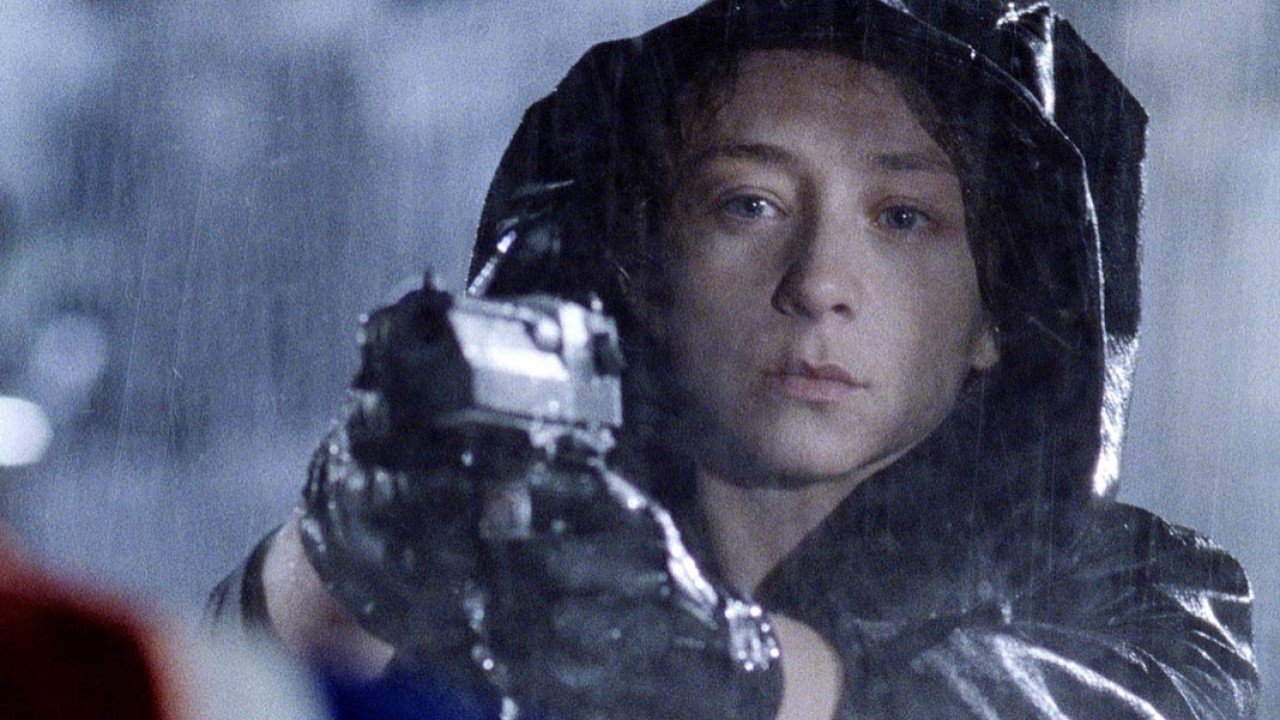 Backdrop for Labyrinth