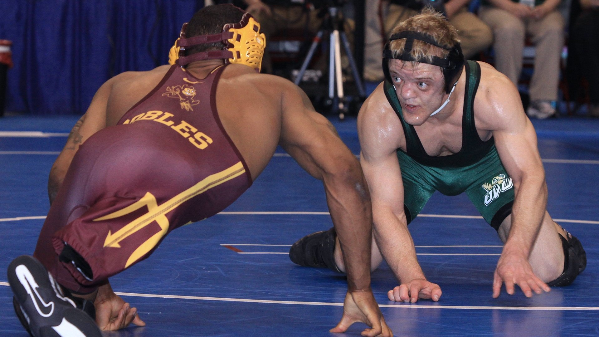 Backdrop for Standout: The Ben Kjar Story