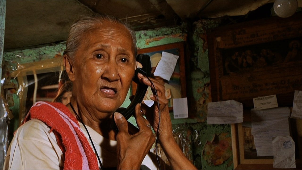 Backdrop for Six Degrees of Separation from Lilia Cuntapay