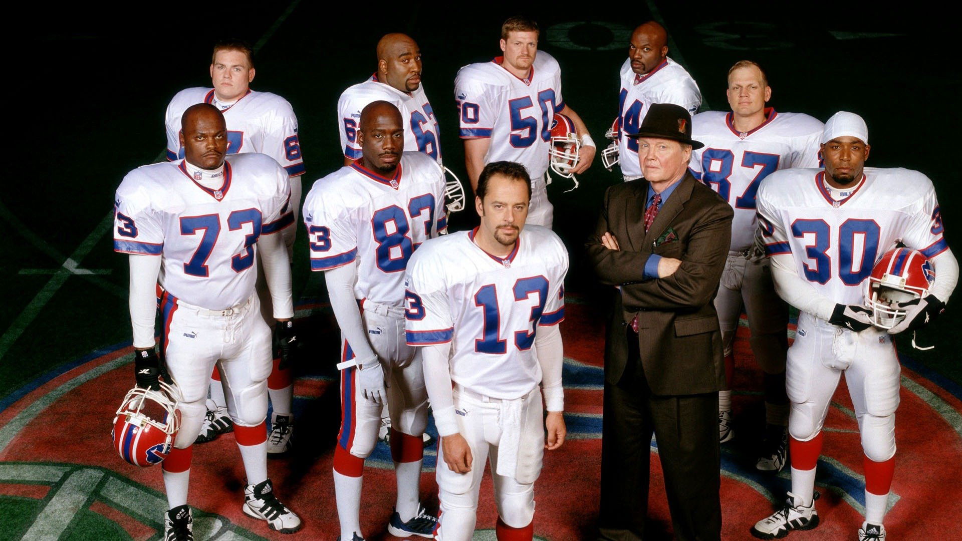 Backdrop for Second String