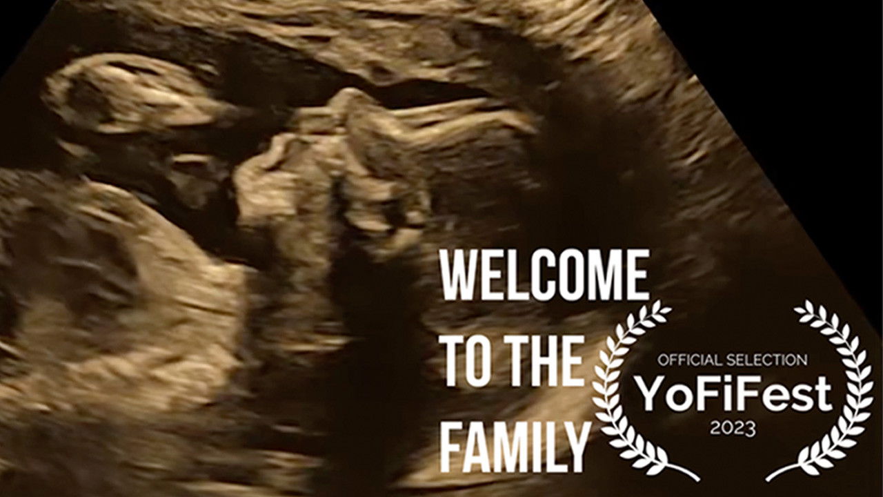 Backdrop for Welcome to the Family