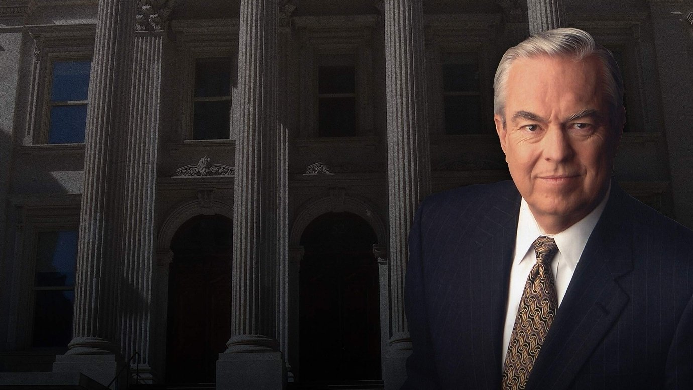 Backdrop for American Justice