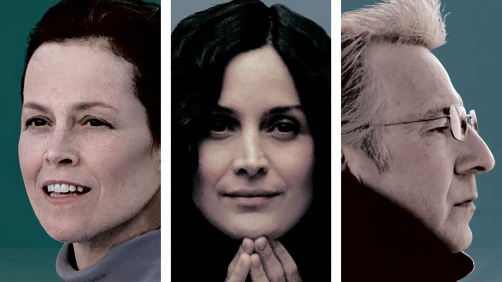 Backdrop for Snow Cake