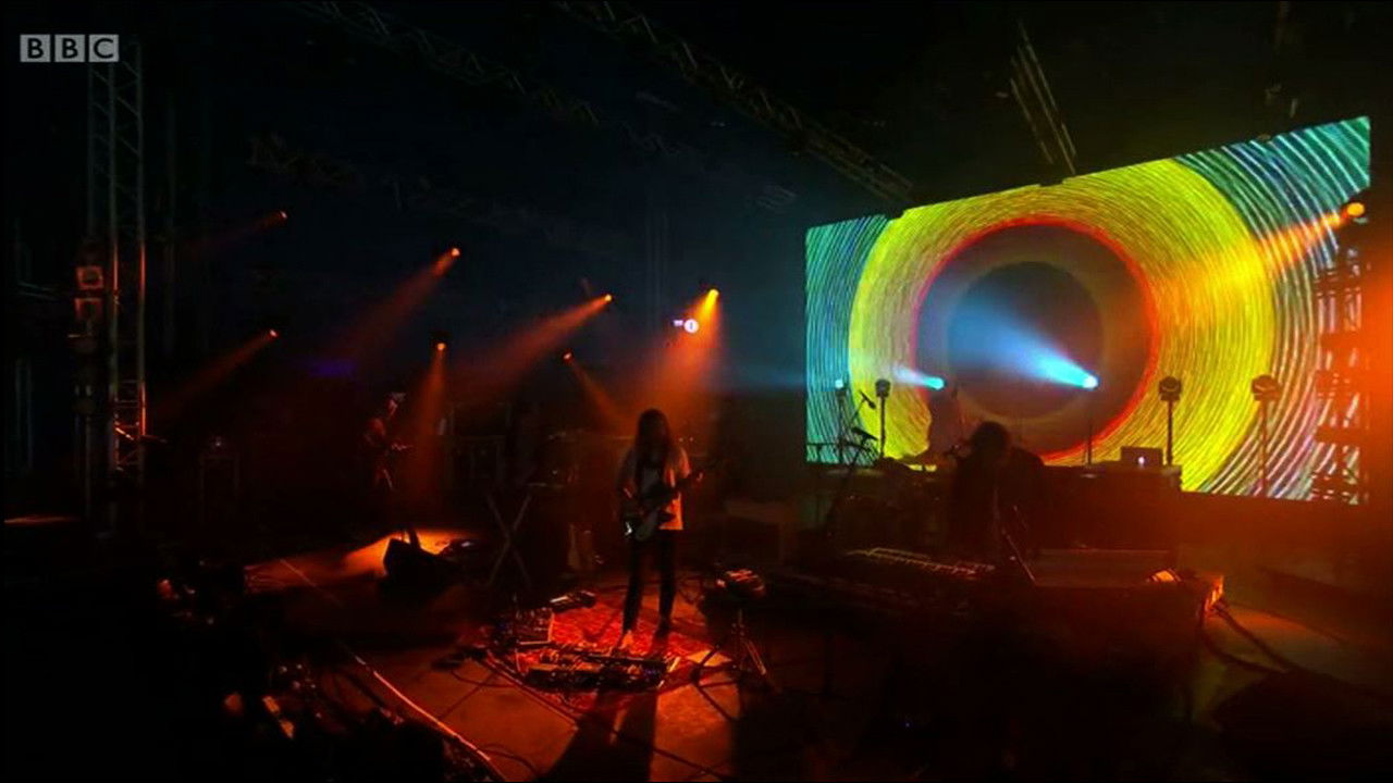 Backdrop for Tame Impala - Radio 1's Big Weekend