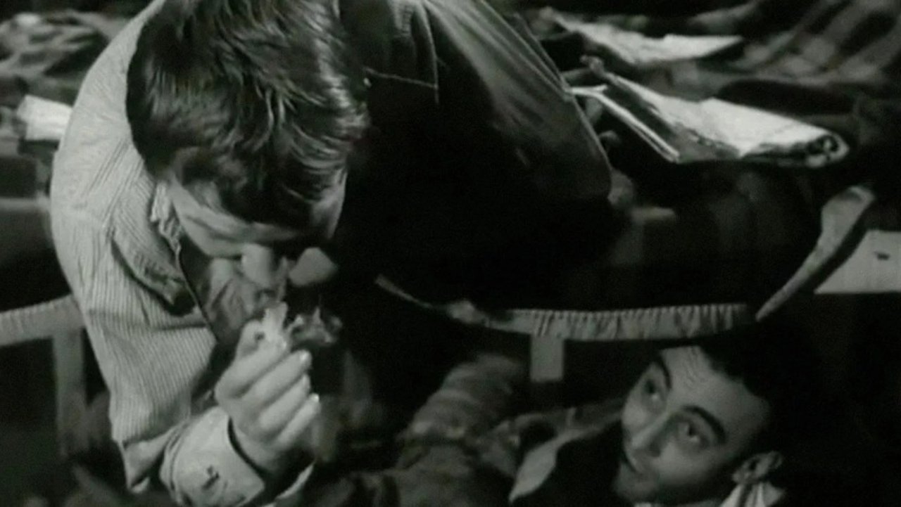 Backdrop for Les Ratés