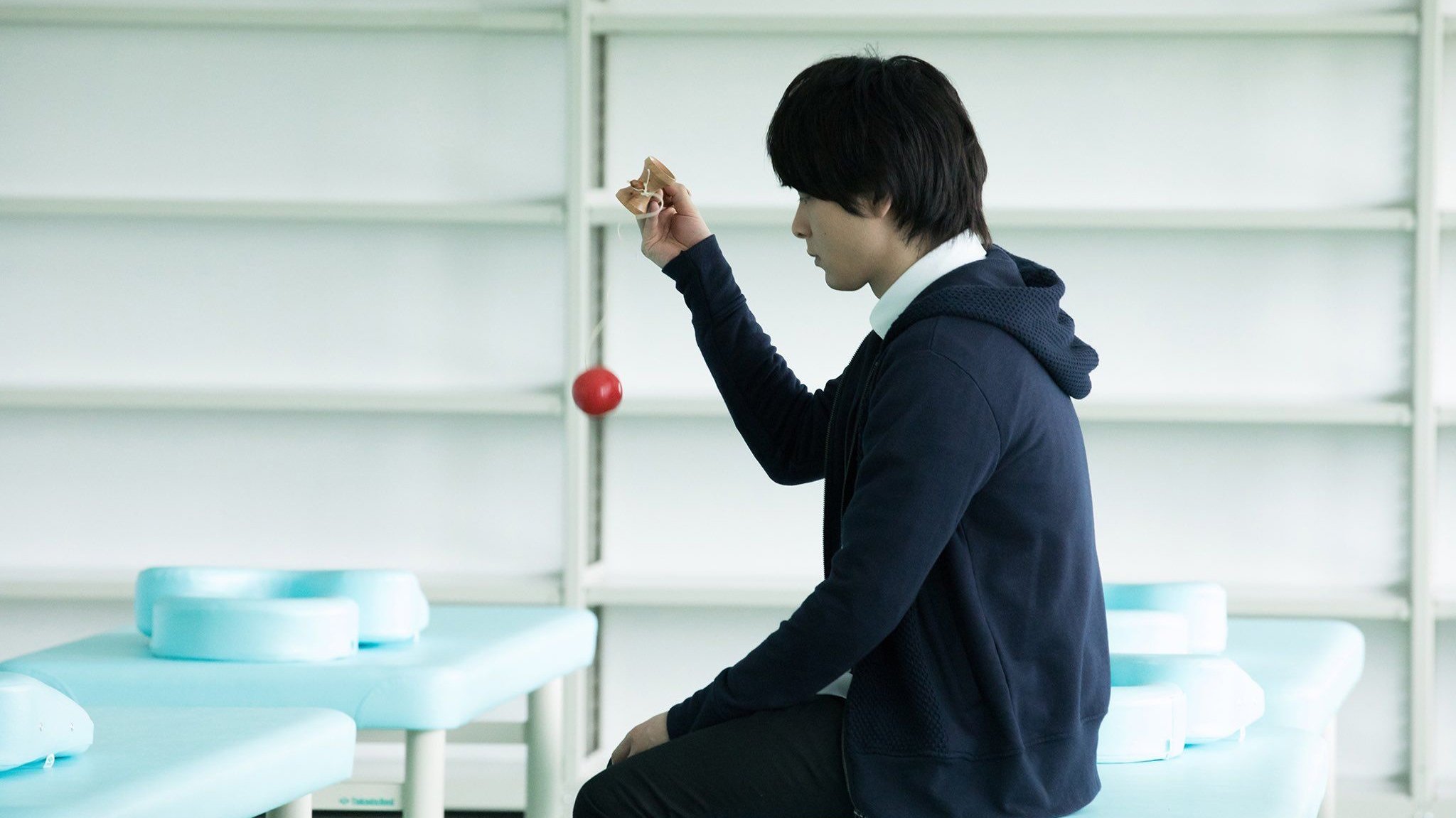 Backdrop for Gone Wednesday