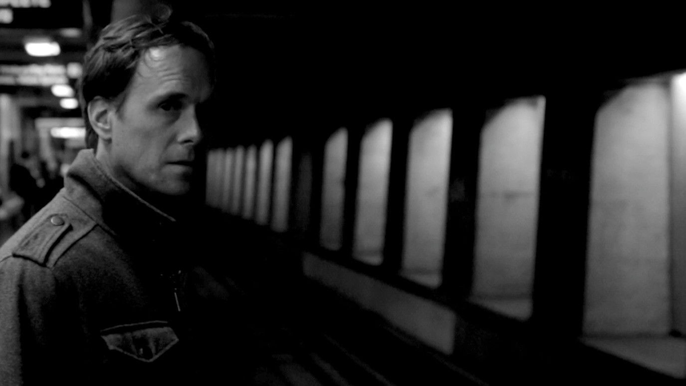 Backdrop for Overwhelm the Sky