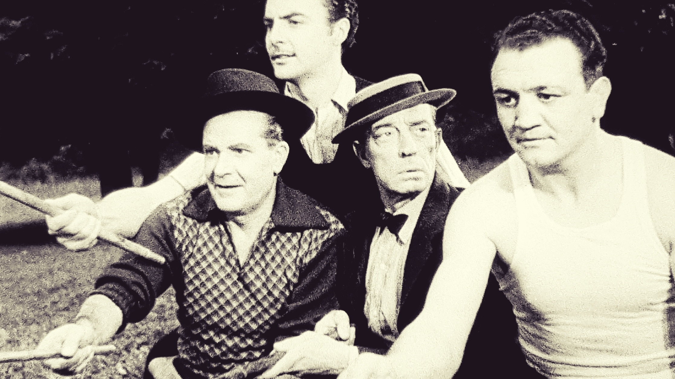 Backdrop for A Duel to the Death