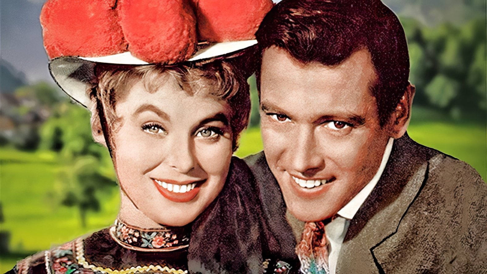 Backdrop for Schwarzwälder Kirsch