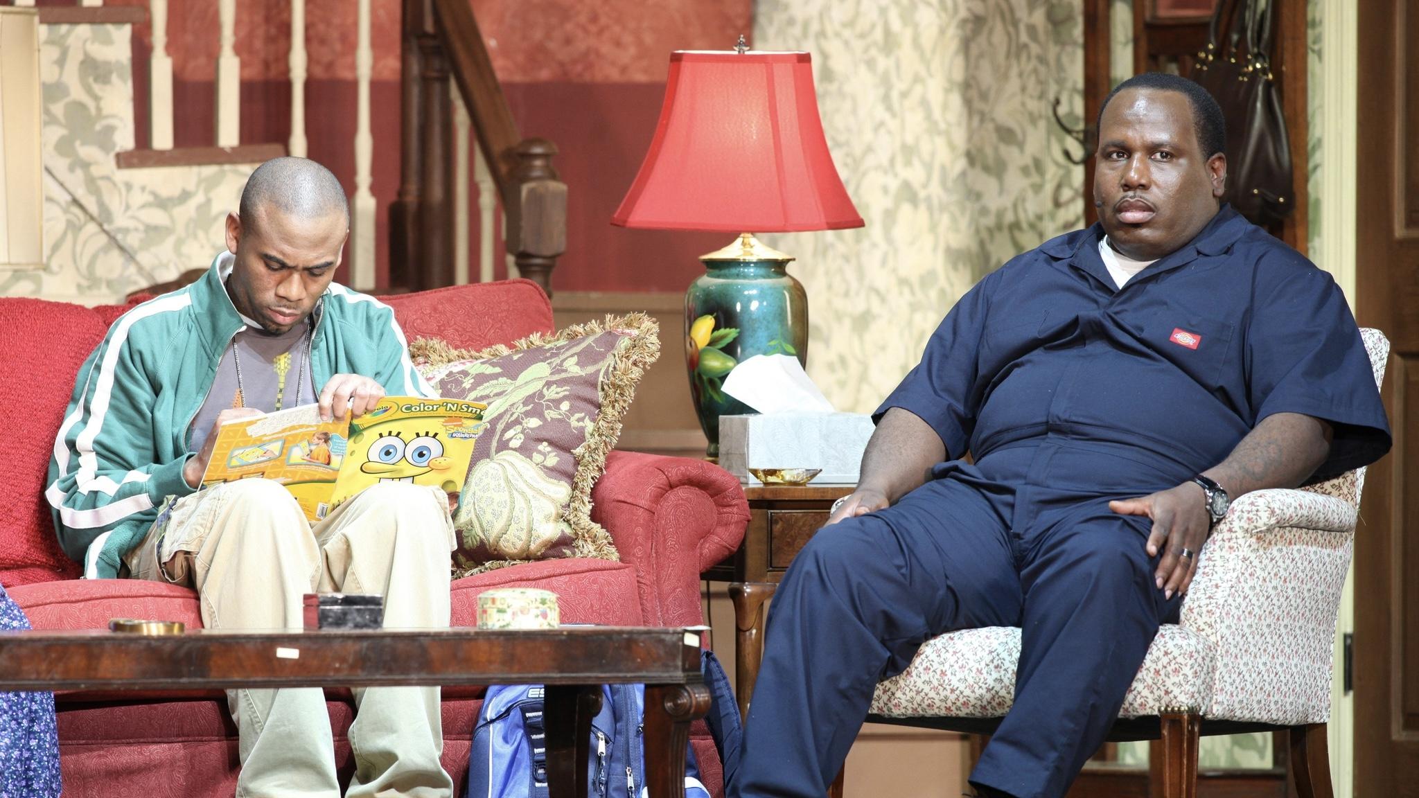 Backdrop for Tyler Perry's Madea's Big Happy Family - The Play