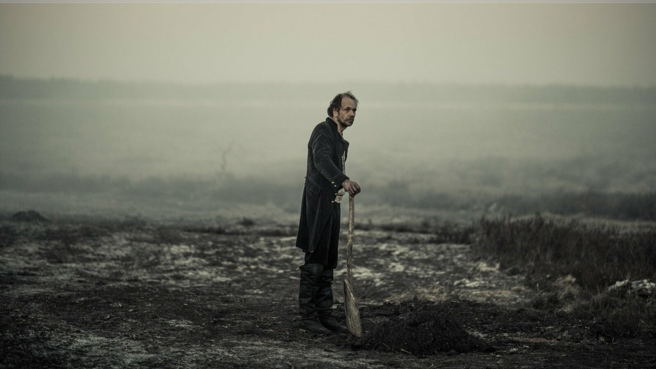 Backdrop for The Riddle of Jaan Niemand