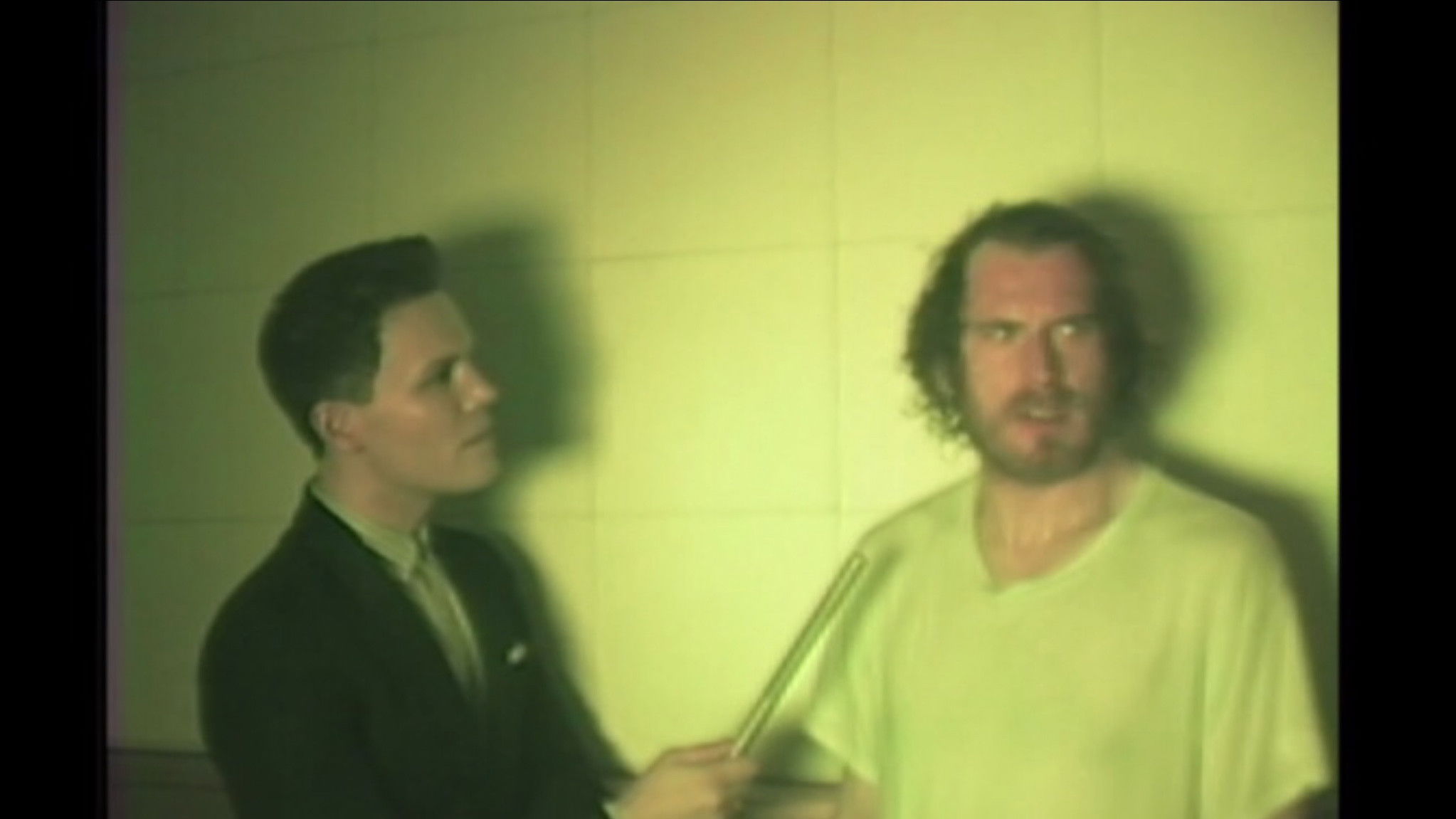 Backdrop for Death Grips Interview 2016