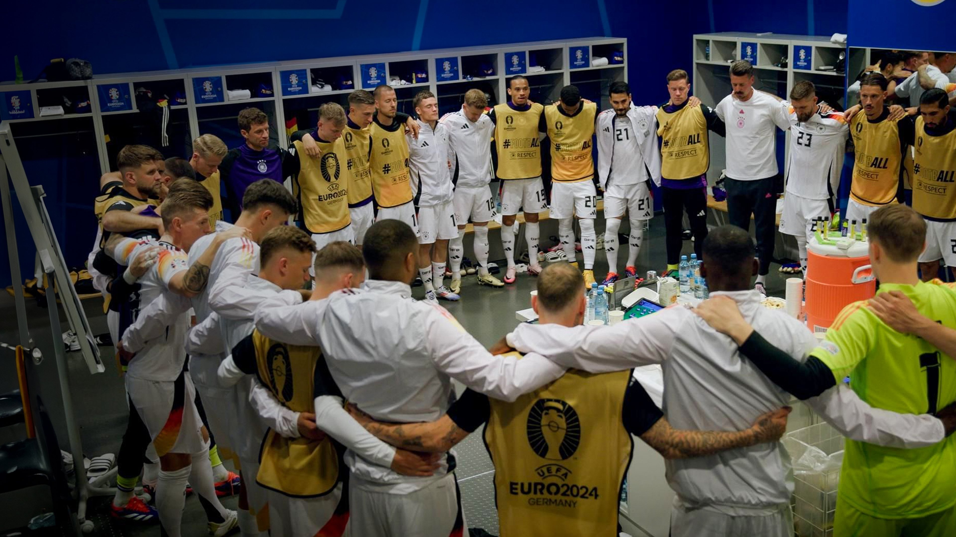 Backdrop for Unser Team - Die Heim-EM 2024
